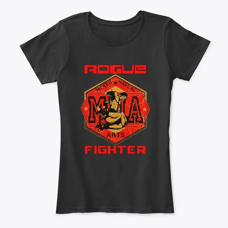 ROGUE FIGHTER