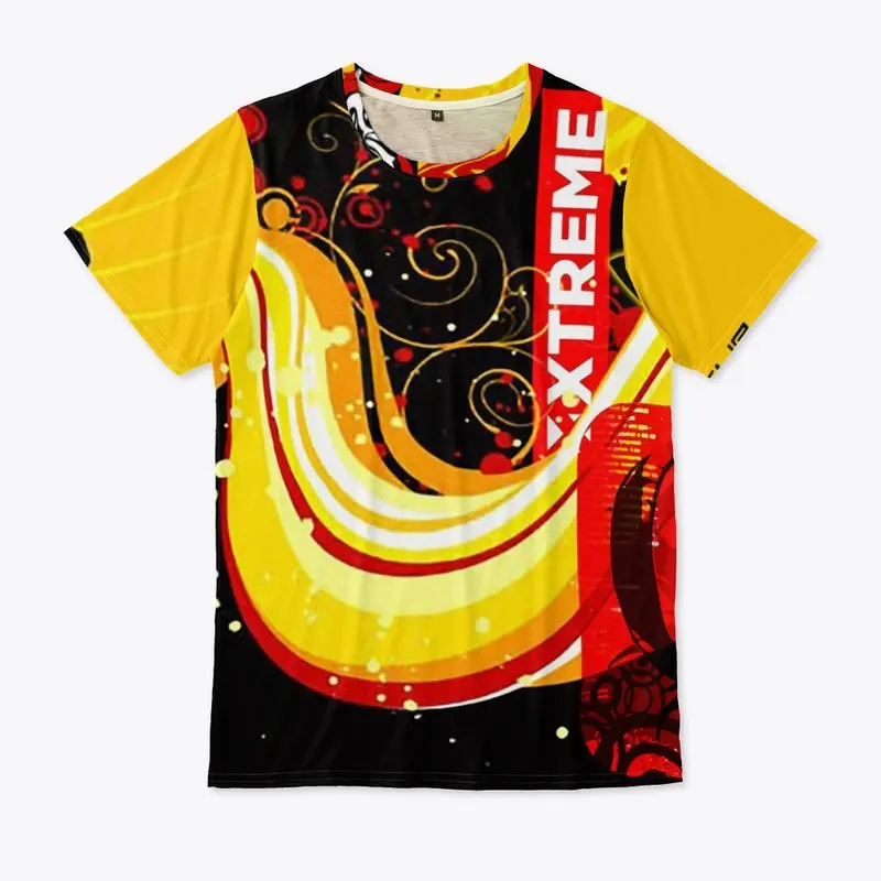 ROGUE XTREME KITESURFING T-SHIRT